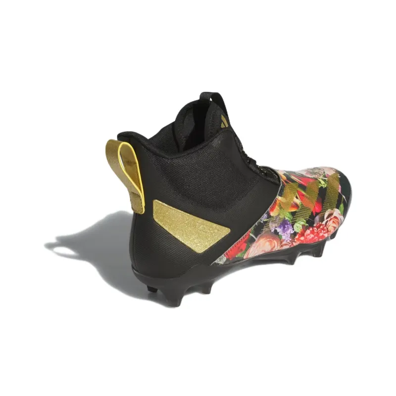 Adidas Adizero Chaos Speed Coronation Core Black Gold Metallic-3