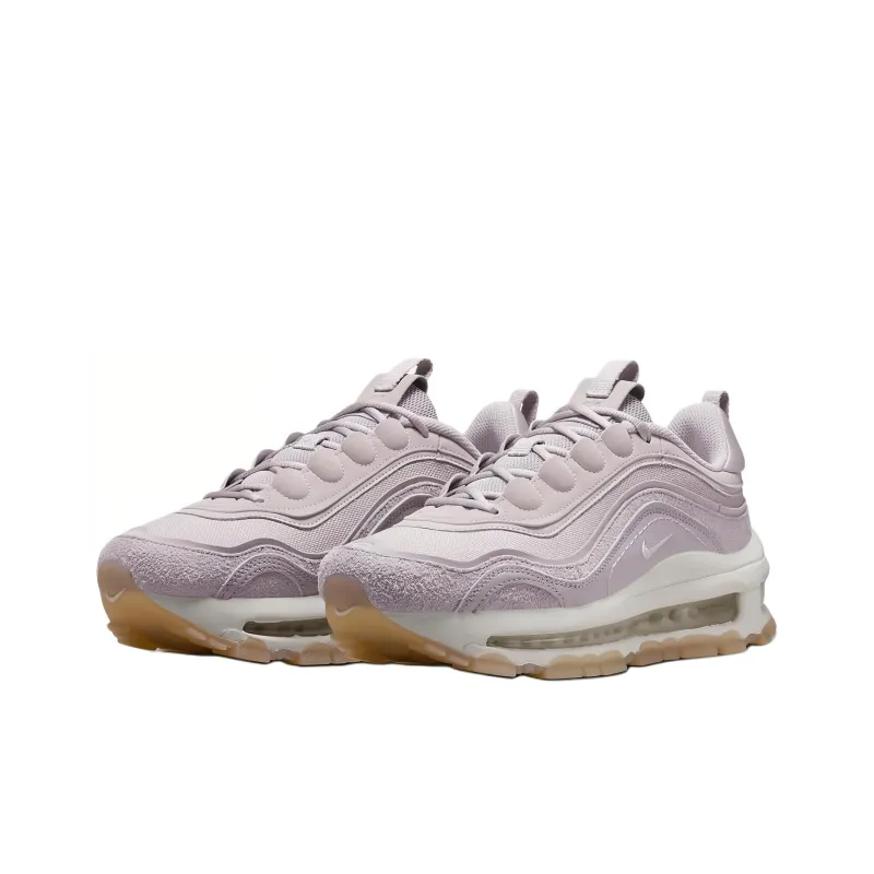 Nike Air Max 97 Futura Platinum Violet Women's-2