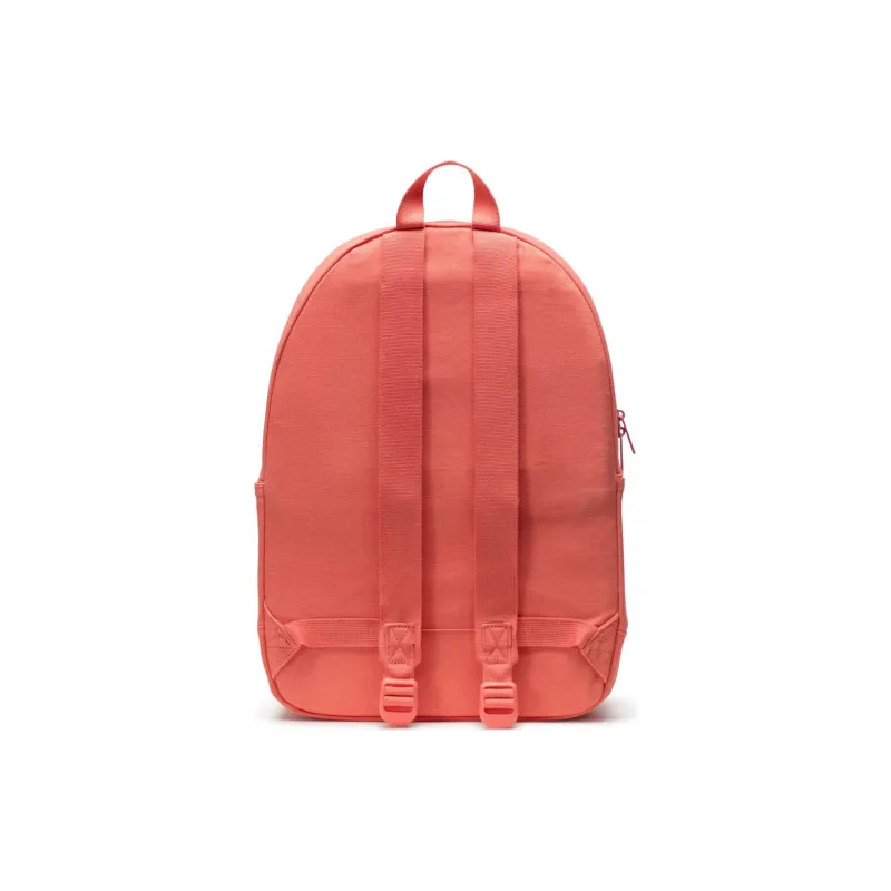 Herschel 100% Cotton Backpack Unisex Shell Pink-3