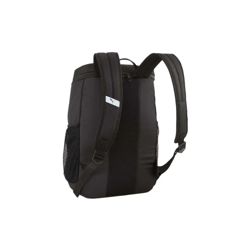 PUMA Recycled Material Backpack Regular Unisex Black-2