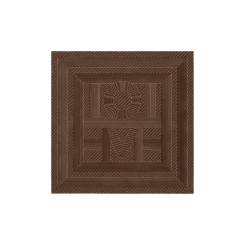TOTEME Silk Scarves Women's Brown-1