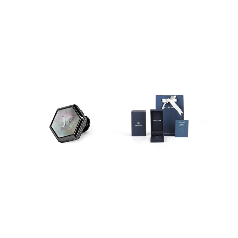 MUSTKOO Brooches Unisex-16