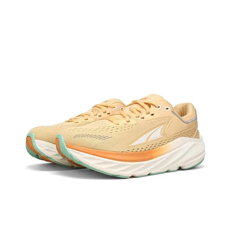 Altra Running Via Olympus 'Beige Orange White' Women's-2