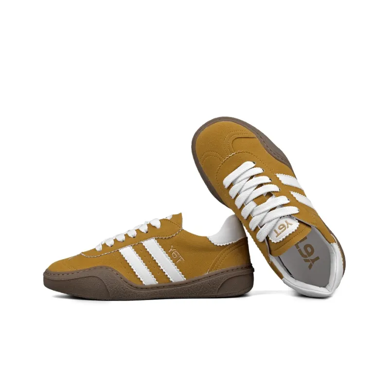 Y6T Cushioning Lightweight Breathable Low-Top Skateboard Shoes Women's-11