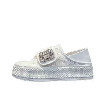 A Fairy Tale Of A Pair Of Shoes Casual Single Shoes 5cm Women's