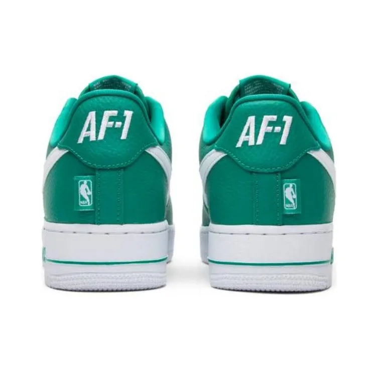 Nike Air Force 1 Low Nba Neptune Green-3