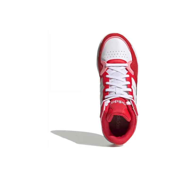 Adidas Neo 5TH Quarter Red Women's-4