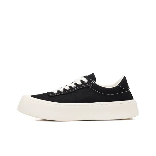 SHUPATE Anti-Slip And Wear-Resistant Lightweight Low-Top Canvas Shoes Men's