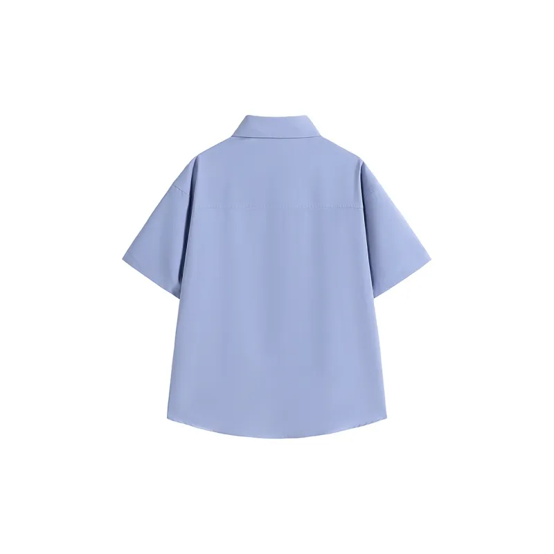 PANDA BASE Shirts Women's-21