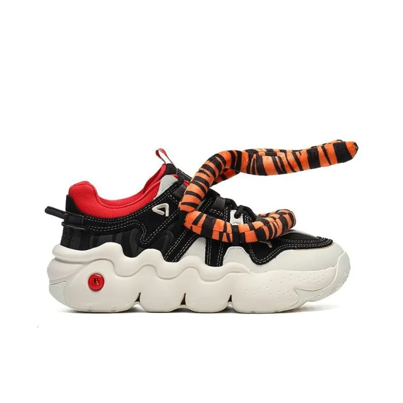 FILA Barricade 2 Sneakers Black Women's-1