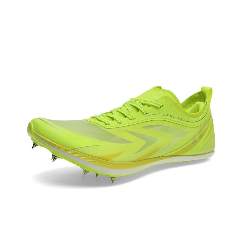 LARA STAR Cushioned Slip Resistant Abrasion Resistant Low Top Running Shoes Unisex-1