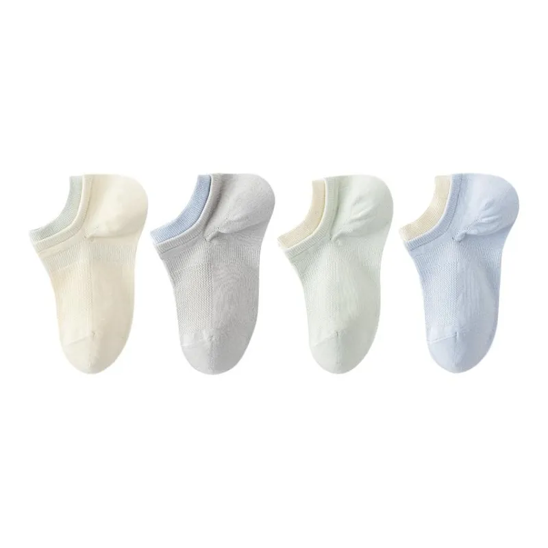 BONAS Ankle Socks Women's 4 Pack-2