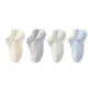 4-Pack (Custard+Gray White+Aqua Green+Aqua Blue)