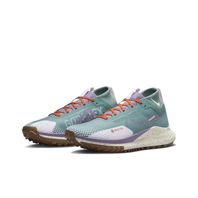 Nike React Pegasus Trail 4 Gore Tex Bicoastal Phantom Barely Grape Daybreak Women's-2