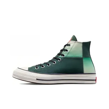 Chuck 70 Liverpool F.C. X Converse High 'The Next Generation Kombu Green'