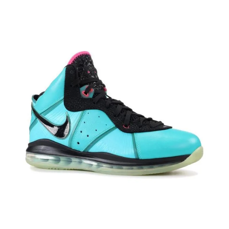 Nike LeBron 8 South Beach Pre Heat-2