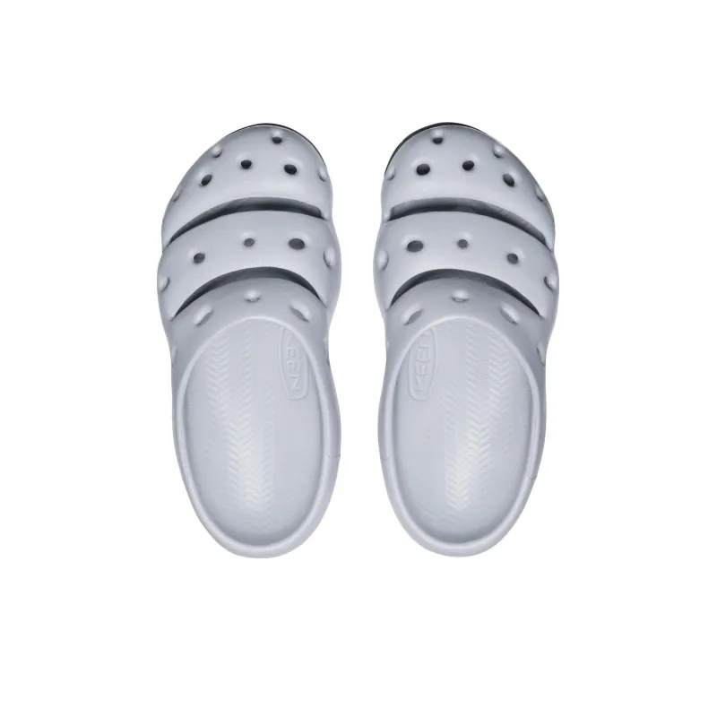 KEEN Yogui Artsfull Clogs Men's Alloy Gray-2