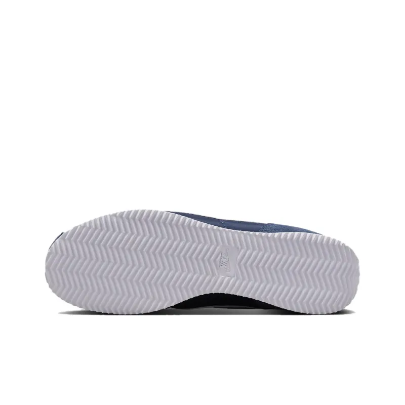 Nike Cortez Txt Midnight Navy-5