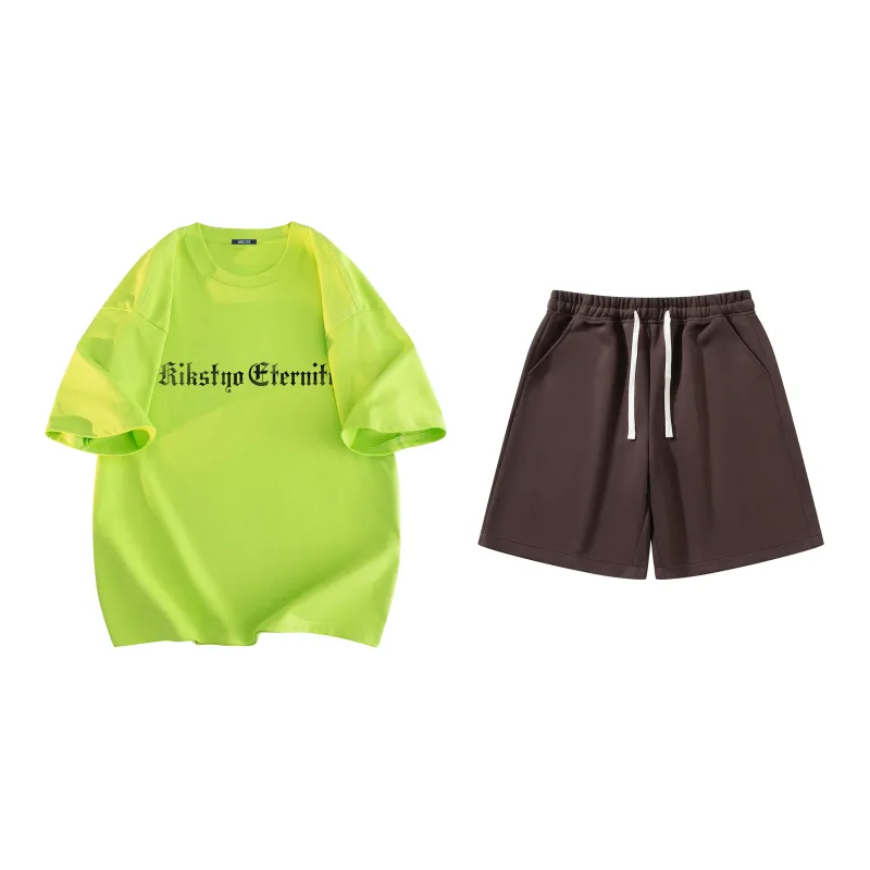 KIKSTYO Casual Sportswear Unisex-43