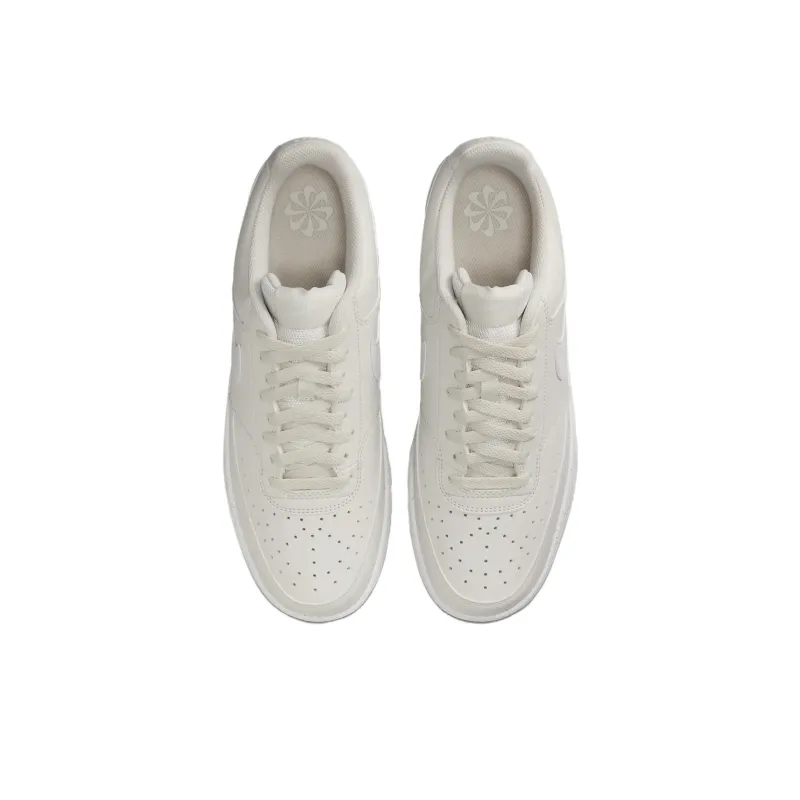 Nike Court Vision Low Next Nature Phantom Summit White-3