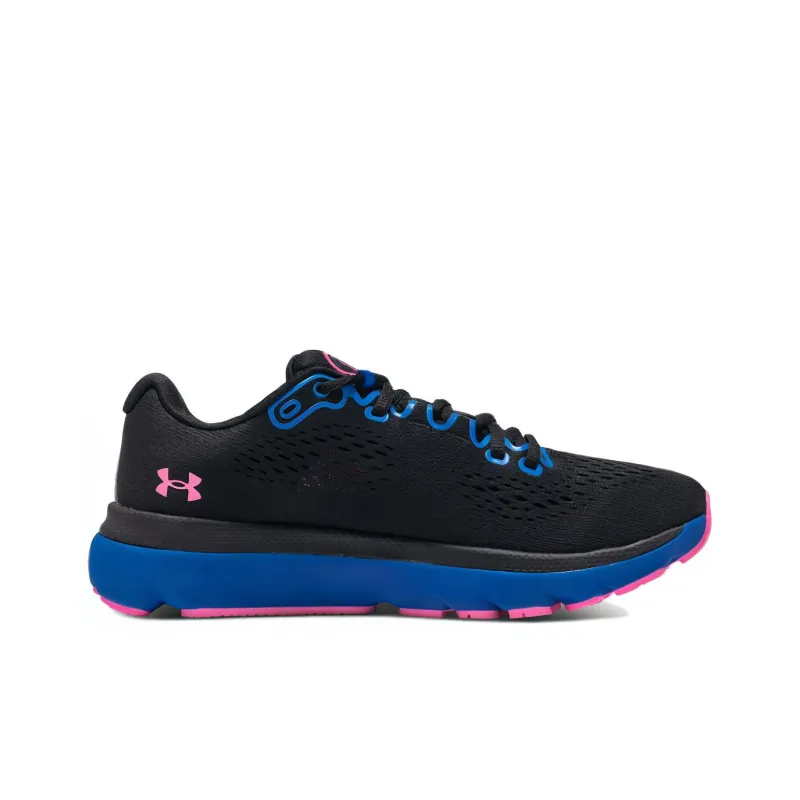 Under Armour Hovr Infinite 4 'Black' Women's-1