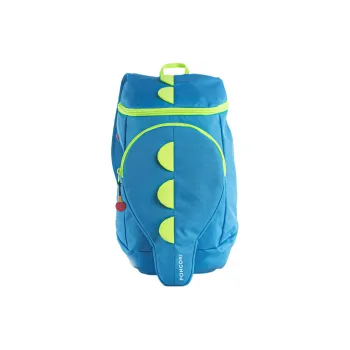 DECATHLON PET Combined With Polyurethane Table Tennis Backpack Storage Bag Men's Ocean Blue