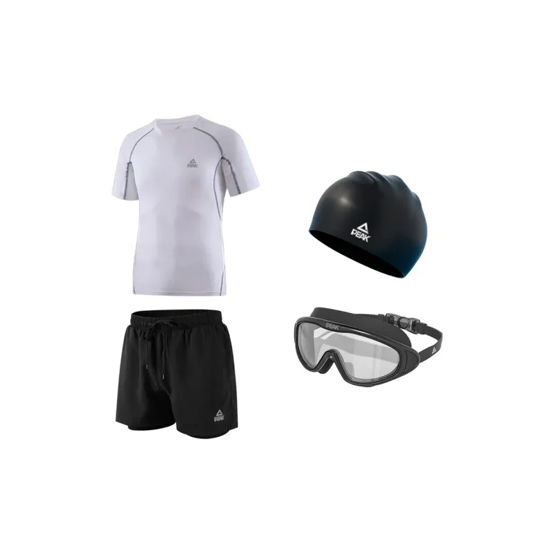 PEAK Swimming Sets Polyamide Beach Pool Men's-8