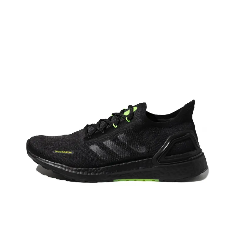 Adidas UltraBoost Summer.RDY 'Black Fluorescent'-0