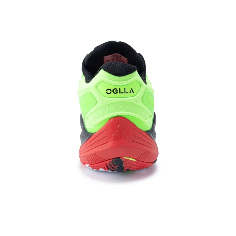 Angela Cushioning Anti-Slip And Wear-Resistant Low-Top Tennis Shoes Unisex-19