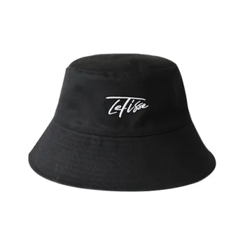 LE TISSERAND Cotton Bucket Hats Women's