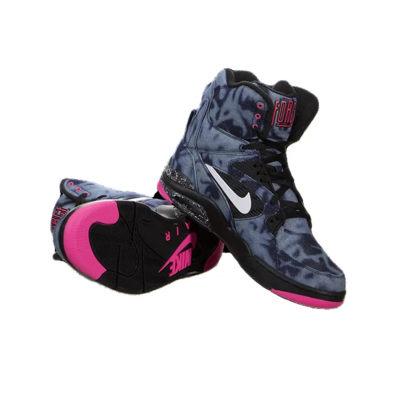 Nike Air Command Force Bleached Denim-3