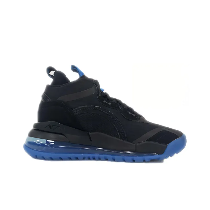 Jordan Aerospace 720 Black Blue Fury-1
