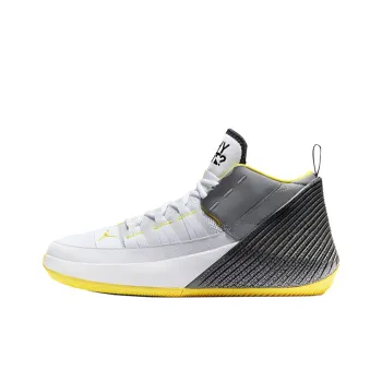JORDAN Why Not Zer0.1 Chaos Pf 'Optic Yellow'