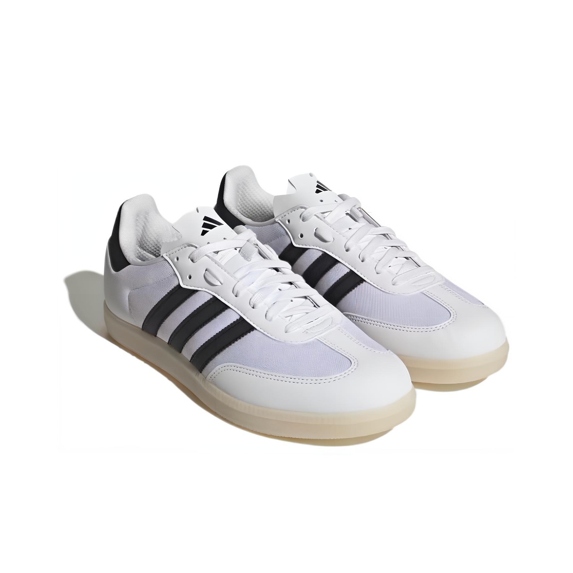Adidas The Velosamba Made With Nature Cloud White Core Black