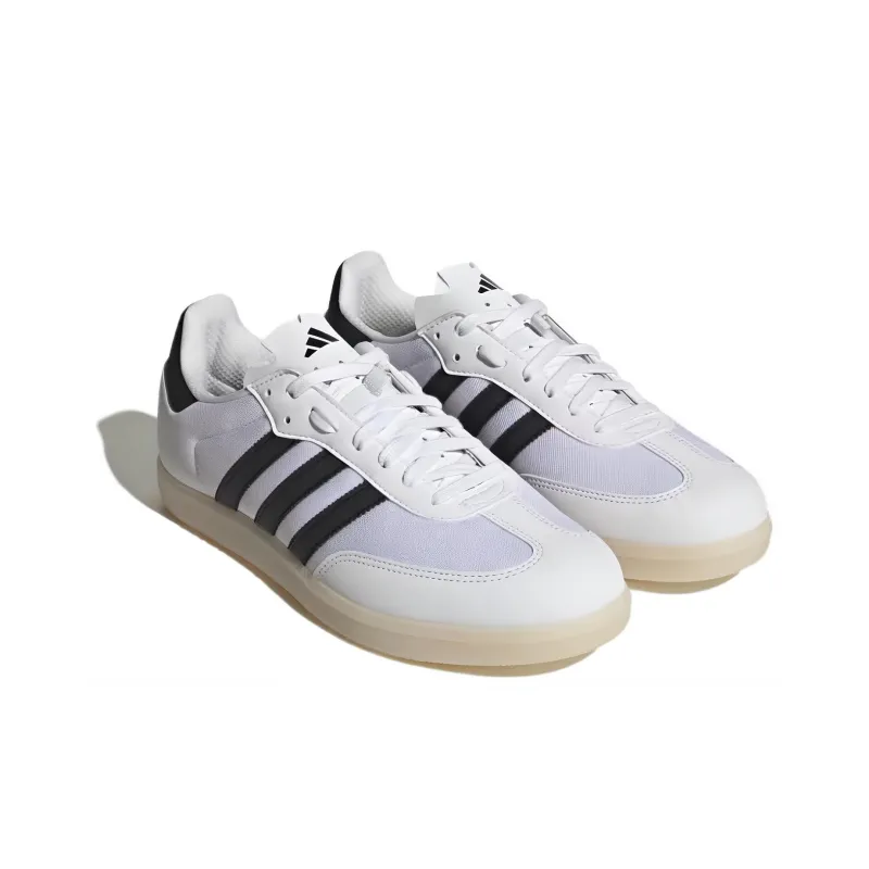 Adidas The Velosamba Made With Nature Cycling Shoes 'Cloud White Core Black'-2