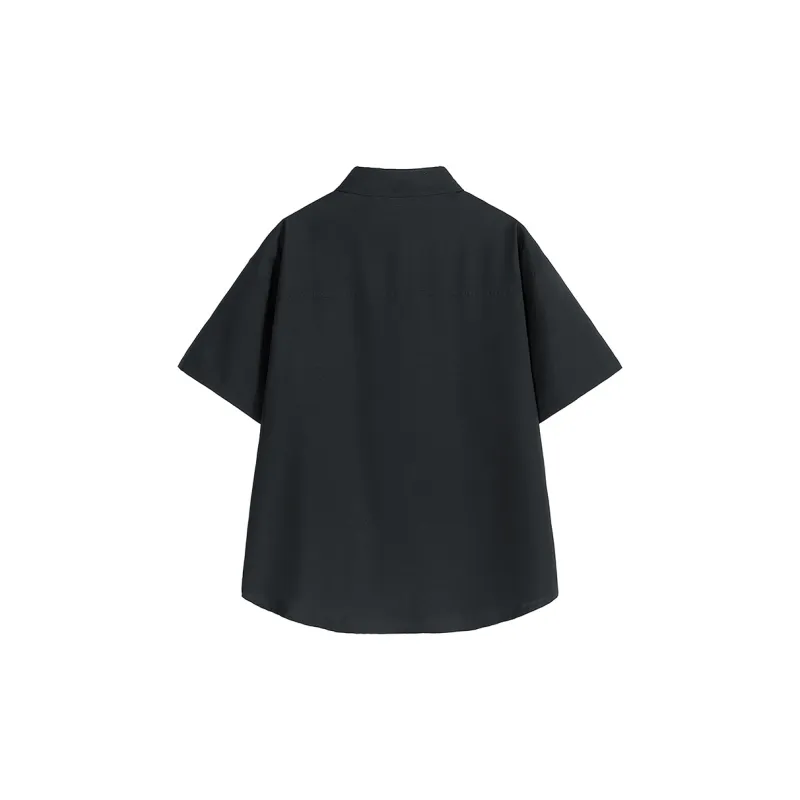 PANDA BASE Shirts Women's-1