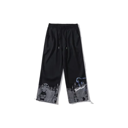 SZSX Unisex Casual Pants