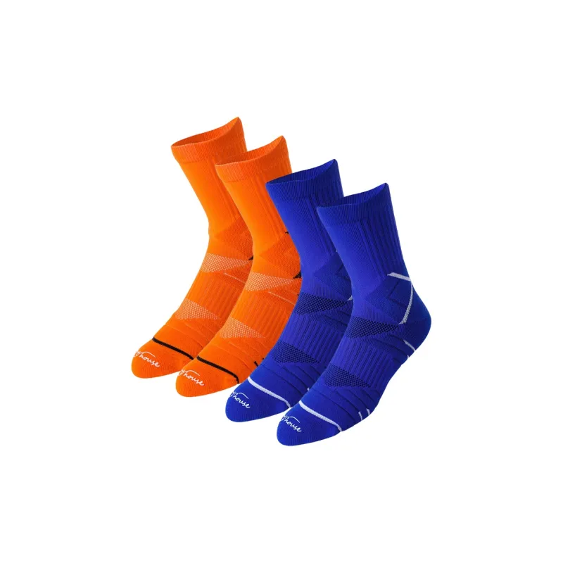 SPORT'S HOUSE Soccer Socks Men's 2 Pack-36