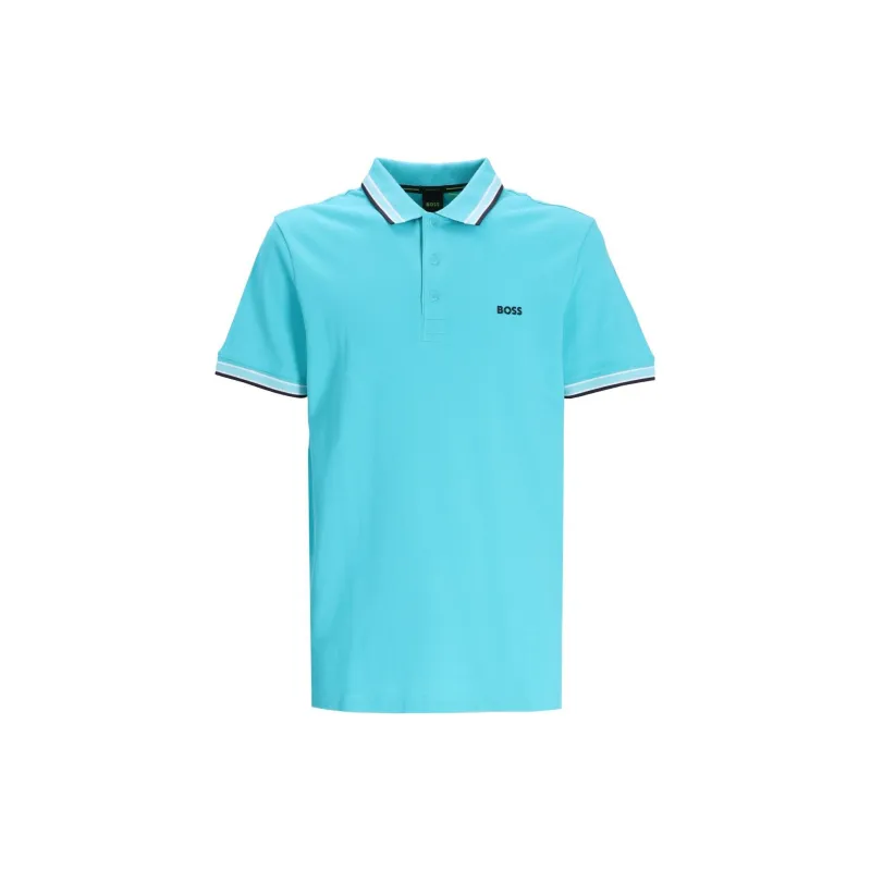 HUGO BOSS Paddy Polo Shirt-0