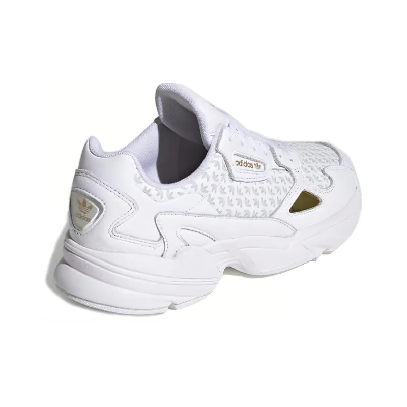Falcon Women's Adidas Originals 'Gold Metallic' Women's-3