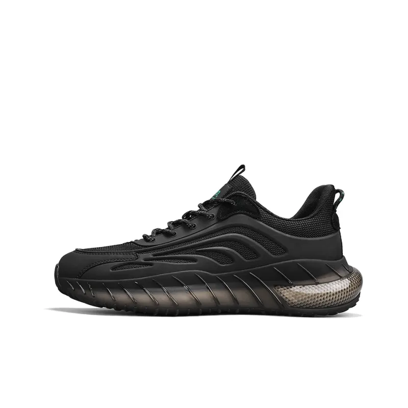 Jeep Cushioning Height Increase With Slip Resistant Properties Low Top Casual Shoes Men's-7