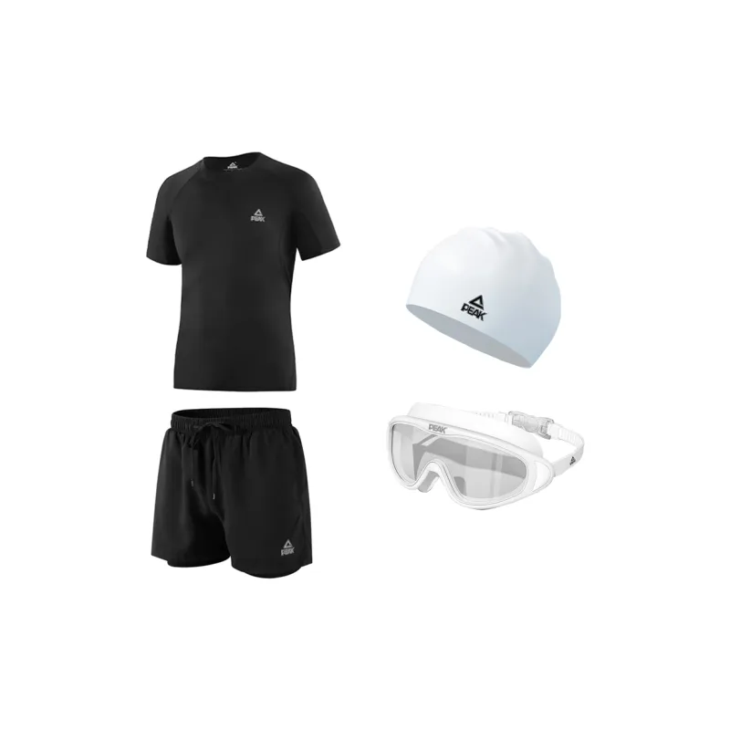 PEAK Swimming Sets Polyamide Beach Pool Men's-7