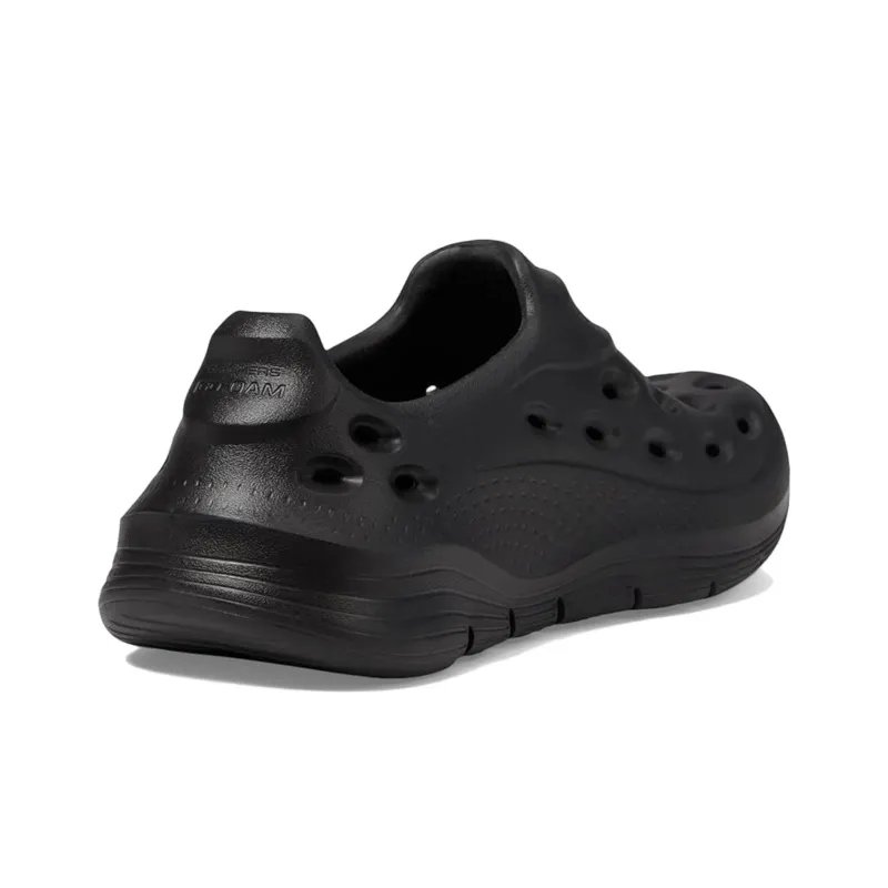 Skechers Arch Fit Go Foam 1 Slip on 'Black'-3