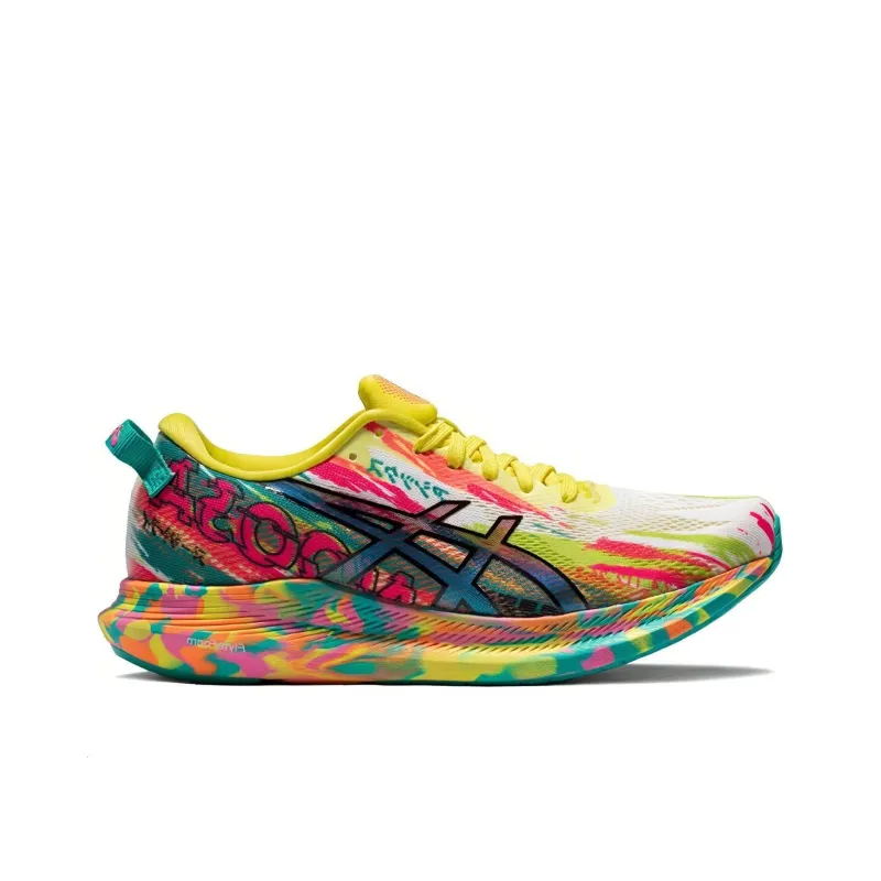 Asics Gel Noosa Tri 13 'Color Injection Pack Hot Pink Sour Yuzu' Women's-1