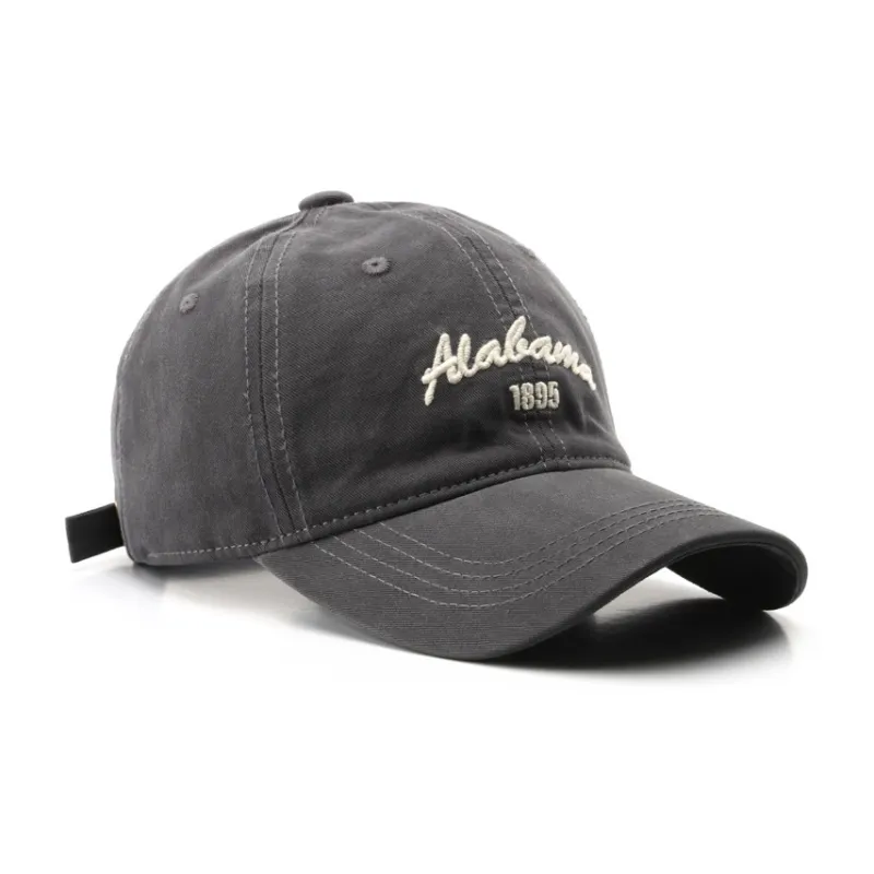 Haoguan Cotton Baseball Caps Unisex-3