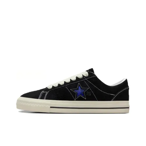 Converse CONS One Star Pro Quartersnacks Black