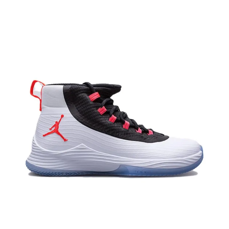 Jordan Ultra Fly 2 White-1