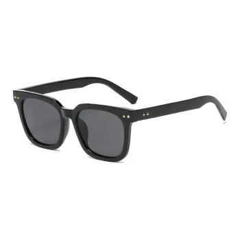SOMAN Irregular Shape Sunglasses Unisex