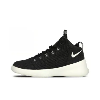 Nike Hyperfr3sh Print N7 High Top /White Black