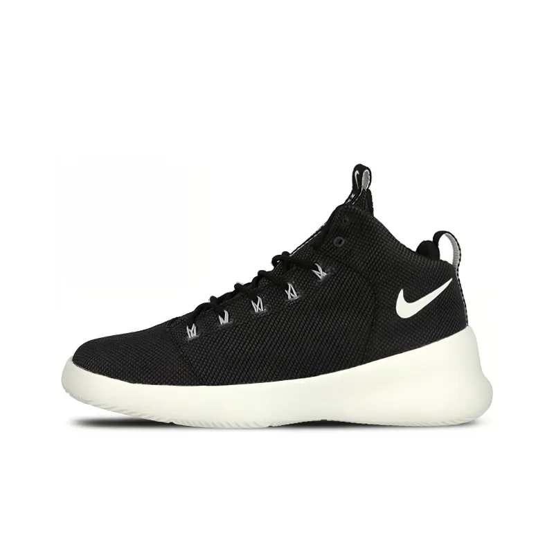 Nike Hyperfr3sh Print N7 High Top /White Black-0